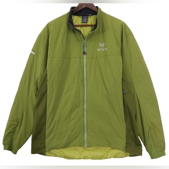 Arc'teryx Other - Arc'teryx Men's Green Performance Jacket